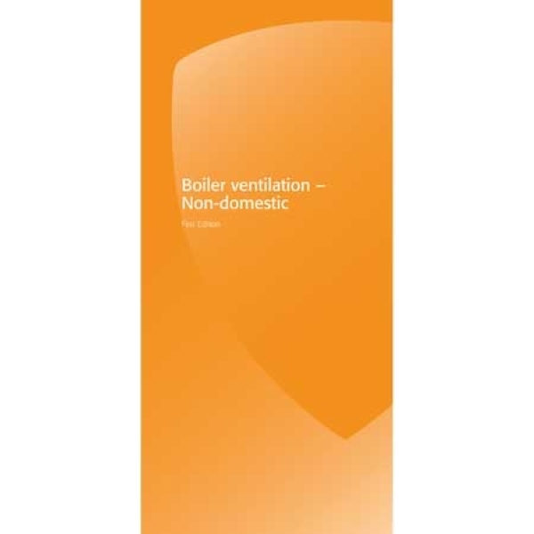 CORGI Direct Vent1 Boiler Ventilation - Non Domestic