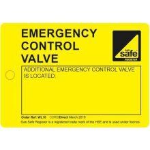 CORGI Direct Wl10 Emergency Control Valve