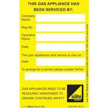 CORGI Direct Wl13 Serviced By Label