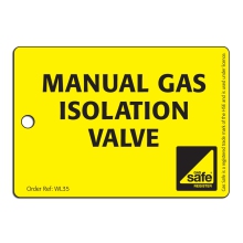 CORGI Direct Wl35 Manual Gas Isolation Valve