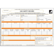 CORGIdirect Gas Safety Record - CP1