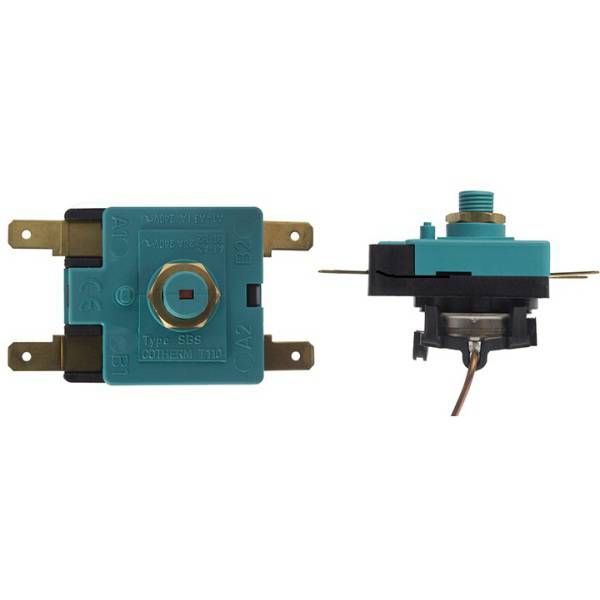 Cotherm Sbsc086 High Temp Limit Stat 110 Deg Zgrls110