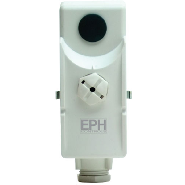 Cylinder / Pipe Thermostat, Tamper Proof WRP-TP