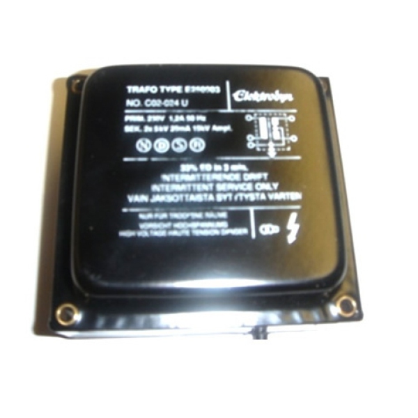 DANFOSS TRANSFORMER TWIN BOTTOM 052L0001 C02056C