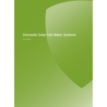 Domestic Solar Hot Water Systems Manual EEM2
