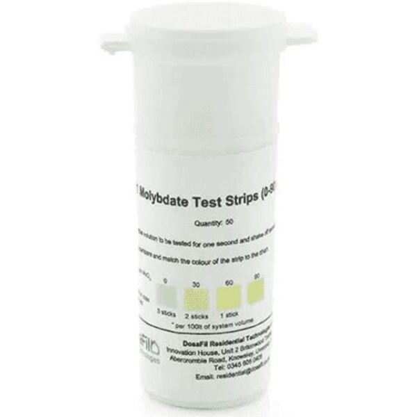 DOSAFIL TEST KIT (50 TESTS)