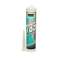 Dowsil 785 Clear 310C Sanitary Silicone Sealant 3279111/C05