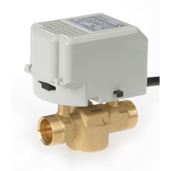 Drayton 2 Port Motorised Valves 22mm