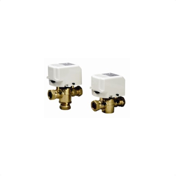 Drayton 3 Port Motorised 2mm Valves