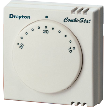 Drayton Combi-Stat RTS8 Thermostat