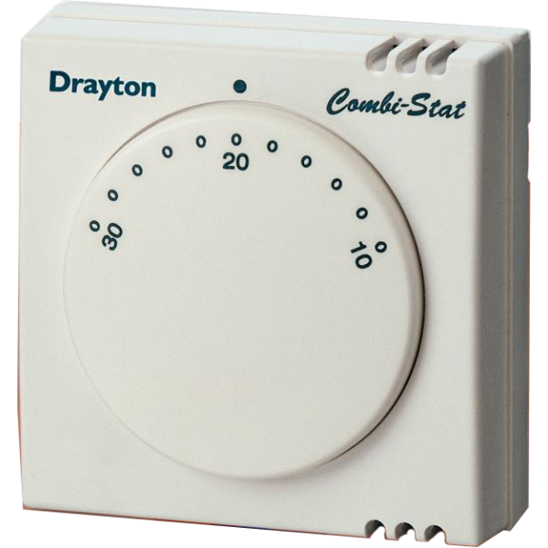 Drayton Combi-Stat RTS8 Thermostat