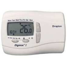 Drayton Digistat+2 24hr Mains