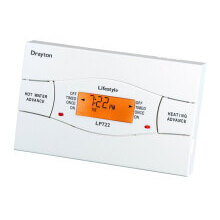 Drayton Lp111si Programmer (24 Hr) 25493