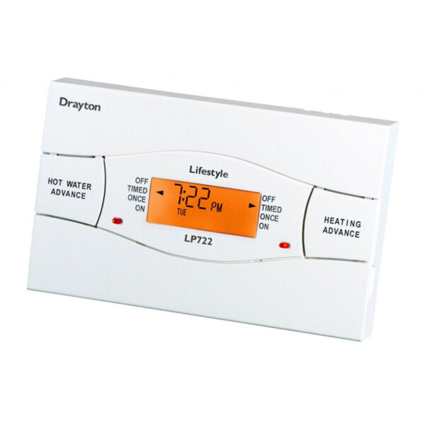 Drayton Lp111si Programmer (24 Hr) 25493
