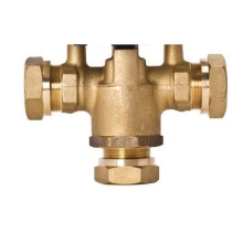 Drayton Ma1/779-3 28Mm Mid Position Valve And Actuator 27206