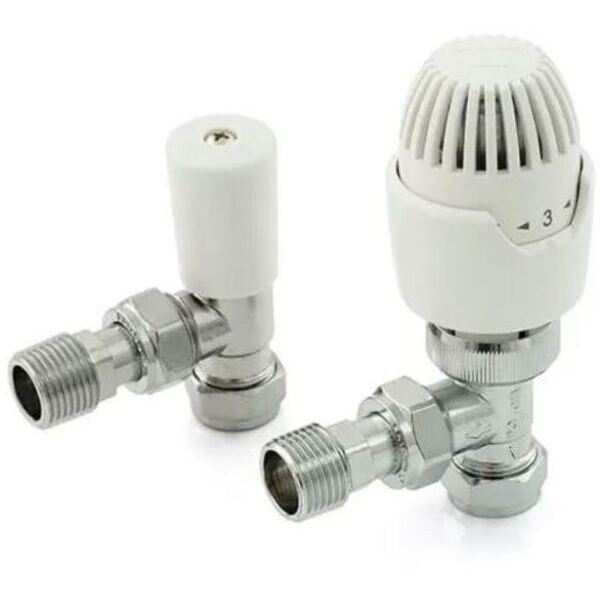 Drayton Rt212 15Mm Angled Cp Trv Incl 8/10/15Mm White Head 0809810