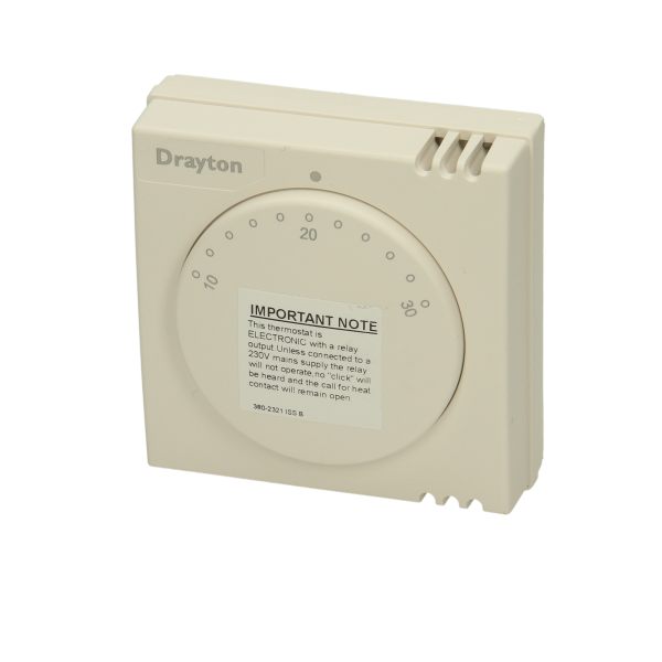Drayton Rts1 Room Thermostat On/Off 24001