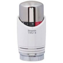 Drayton Trv4 Head Only 0725006