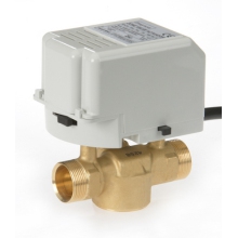 Drayton Za5/679-2 22Mm 2 Port Valve And Actuator 27100