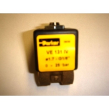 Dungs Veematic Solenoid Valve Ve131 1/8Inch Bsp 230Volt 50Hz E01151Y