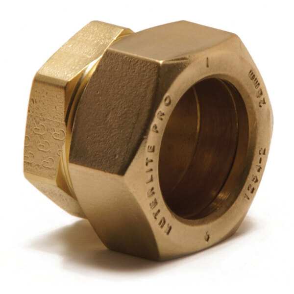 Entity Core Compression 37 15Mm Stop End