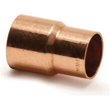 Entity Core Endfeed 600-2 22x15mm Fitting X Copper Reducer