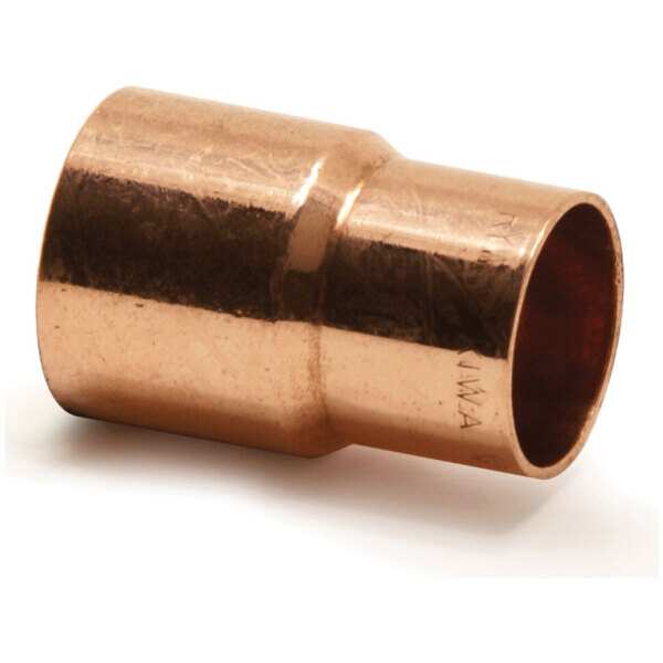 Entity Core Endfeed 600-2 22x15mm Fitting X Copper Reducer