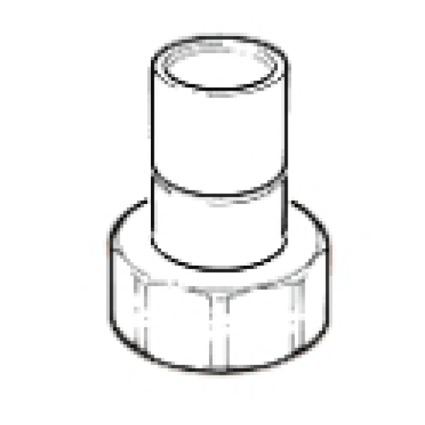 Entity Core Gas Meter Washer To Bs746 1Inch 37146