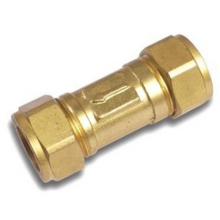 Entity Core Single Check Valve Brass 22Mm 25002