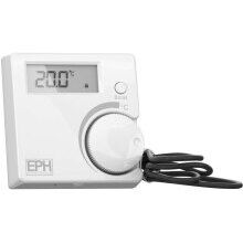 Eph Rf Cylinder Thermostat with Boost Button (for R_7-rf And Ember) Rfc