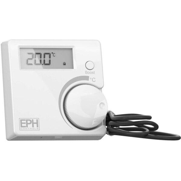 Eph Rf Cylinder Thermostat with Boost Button (for R_7-rf And Ember) Rfc