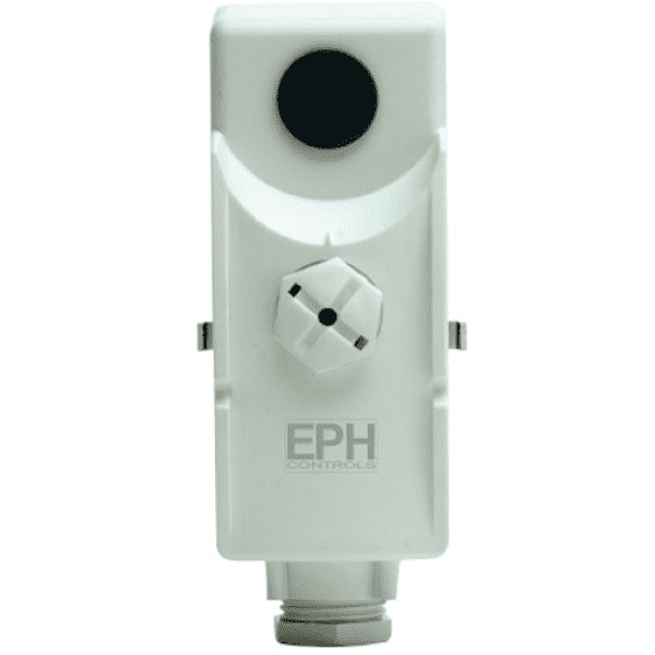Eph Tamperproof Cylinder / Pipe Thermostat Strap On Wrp-Tp