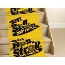 Everbuild 600MM X 25M Roll And Stroll Premium Carpet Old Code ROLL20 New Code 462111