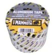EVERBUILD ALUMINIUM TAPE 100MM X 45M