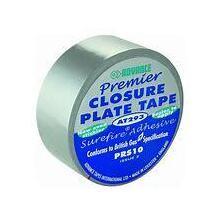 Everbuild Aluminium Tape 75mm Old Code 2ALUM75 New Code 482271
