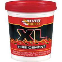 Everbuild Xl Fire Cement 2kg Old Code Pcxlfire2 New Code 488391