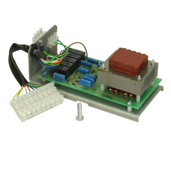 Fan Speed Regulator (Maf) S00134