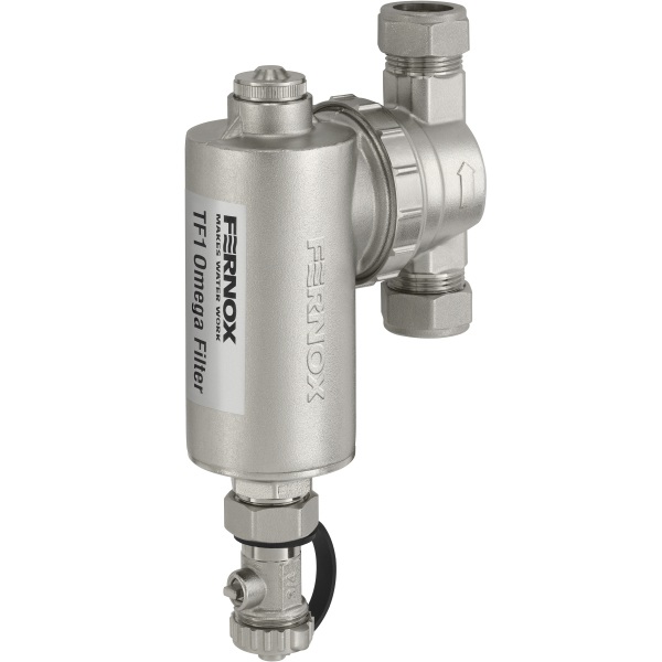 Fernox TF1 Omega Magnetic Filter 22mm (Slip Socket)
