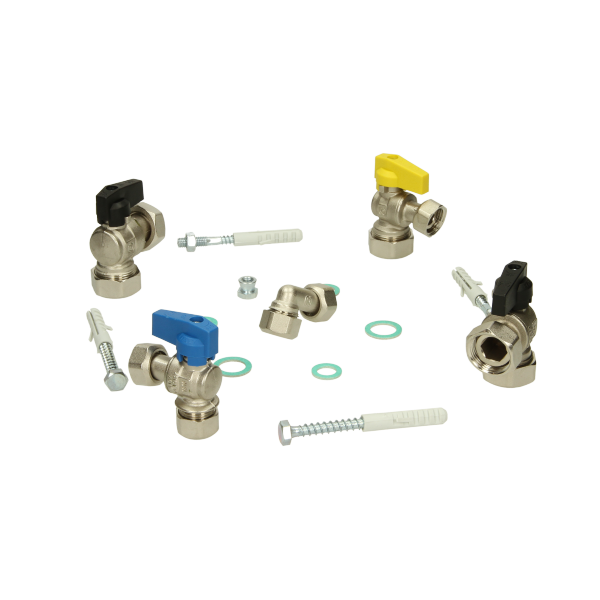Ferroli Domina/Modena Valve Set 39025200