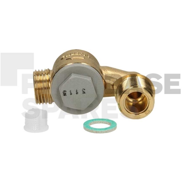 Ferroli Flow Meter - Angled 39805910