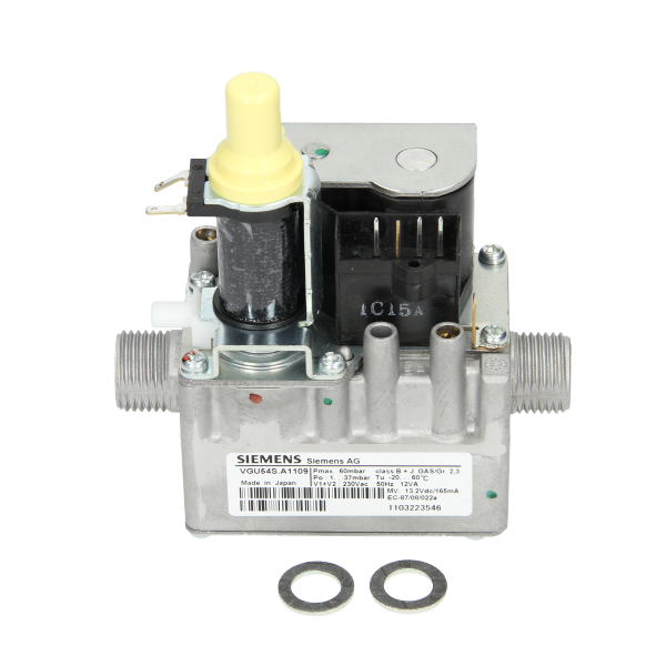 Ferroli Gas Valve - Siemens 39812190