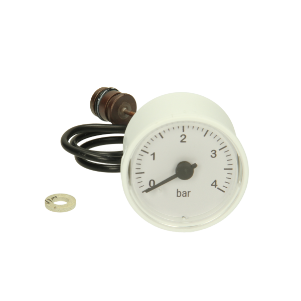 Ferroli Gauge - Pressure Push Fit 39818210