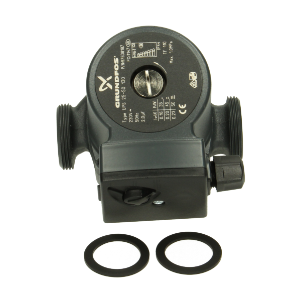 FERROLI PUMP ASSY - GRUNDFOS 39800600