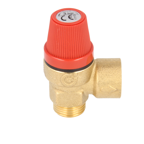 Ferroli Safety Valve - 3 Bar 39800130