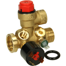 Ferroli Safety Valve - Incl Manifold 39805920