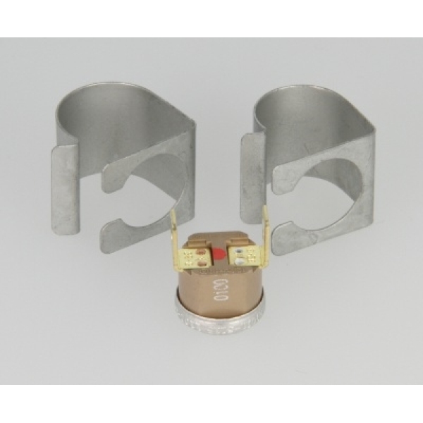 Ferroli Thermostat - 100C Incl Bracket 39805650