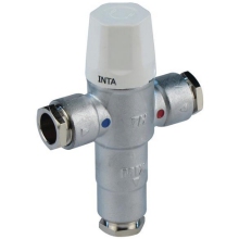 Firebird 15Mm Combi Thermostatic Mixing Valve Acccomtmv