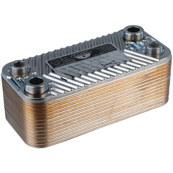 Firebird 25 Plate Heat Exchanger Acc025Phe