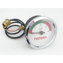 Firebird Pressure Gauge For Combi/System Acccomprg