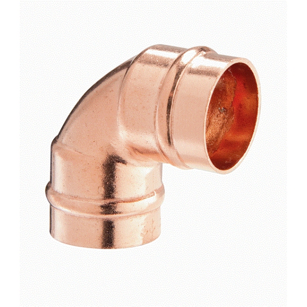 Flowflex Solder Ring 90° Elbow 15mm